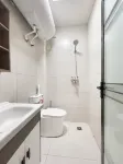 Lingshi Wanda Hotel - balkon
