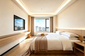 Goguo Guoguo Hotel (Guiyang Railway Station MixC)