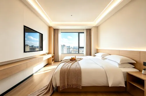 Goguo Guoguo Hotel (Guiyang Railway Station MixC) - Bintang 2