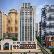 Orange Hotel (Changchun Dongfang Plaza Subway Station)
