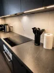 Modern Apartment Near the City Center - Bar