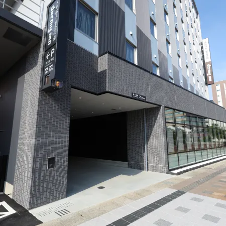 Natural Hot Spring Heihou-no-Yu Dormy Inn Komatsu( Opening: July 3, 2026)