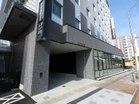 Natural Hot Spring Heihou-no-Yu Dormy Inn Komatsu（ Opening: July 3, 2026） - parking