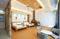 Genhe Morning Mist Right Bank Hotel - สัตว์เลี้ยง