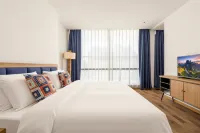 24HCOLOR Hotel (Huizhou Jinshanhu Park Branch) - Barer
