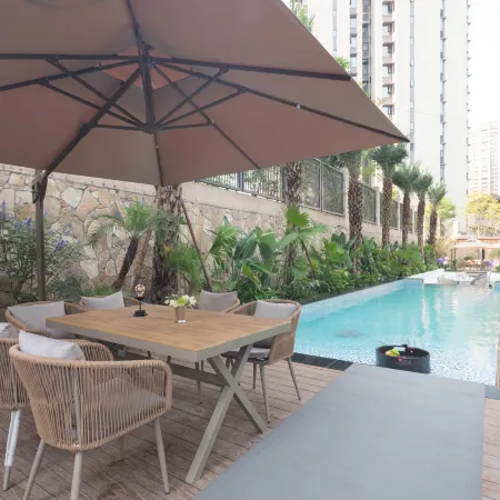 Leshan Howard Johnson Life Hotel