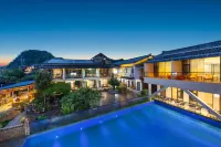 Muyang Qichi Lakeside Vacation Apartment - parking