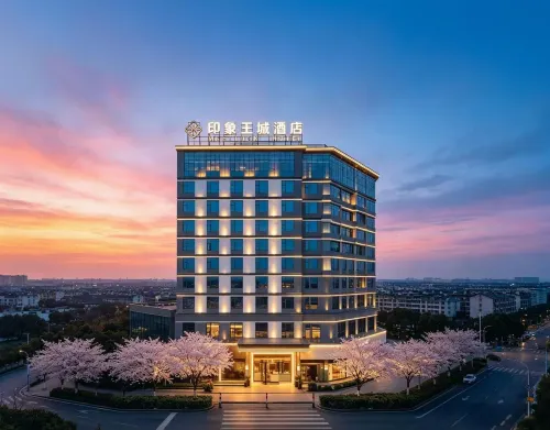Meet Luck Hotel – West/East Alleys & Elephant Trunk Hill - مطابخ
