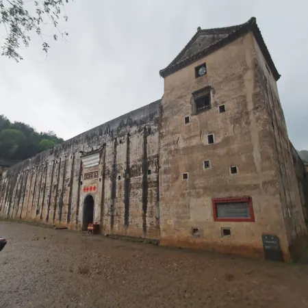 Jinglu Lanshan Longnan Weiwu