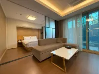 Sokcho Marina Hotel - Frühstück