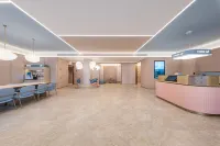 Hanting Weihai Station Hanlefang Hotel - parking