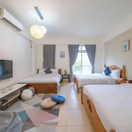 Huangjia Xipan Hostel