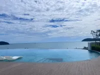 Assana Cenang Seaview Suites by Oakville - 健身室/gym room
