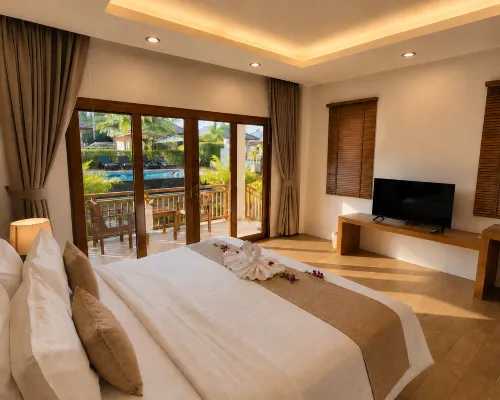 Verona Lanta Resort Hotels near Sanggaou Beach