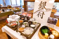 Livemax Resort Kanonji - breakfast