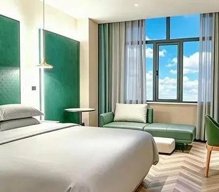 Hanshe Meisu International Hotel (G219 Dinggye County Government)