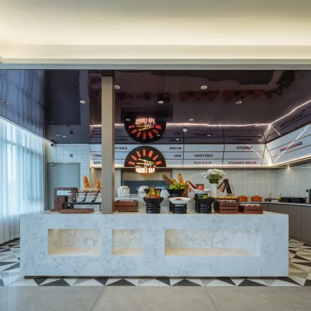 BORRMAN HOTEL (Kunming Changshui Airport Terminal 1)
