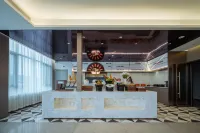 BORRMAN HOTEL (Kunming Changshui Airport Terminal 1) - breakfast
