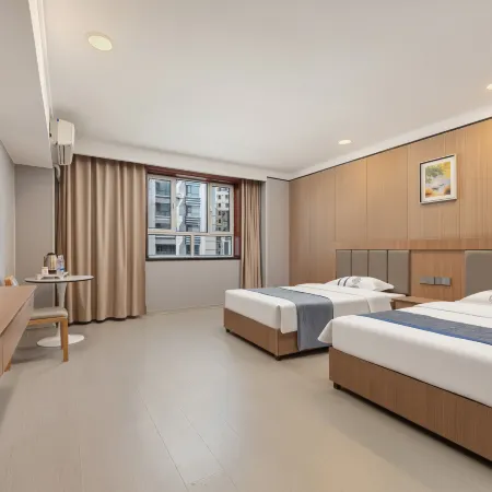 Kuitun Rezen Yueju Hotel