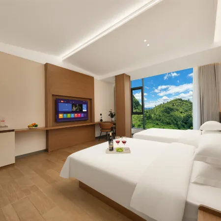 Yinda Mountain House (Huangguoshu Waterfall Second Ticketing Center)