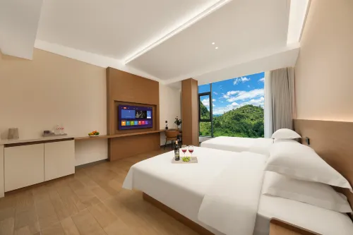 Yinda Mountain House (Huangguoshu Waterfall Second Ticketing Center) - Wi-Fi