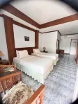 Seaview Resort - balcony