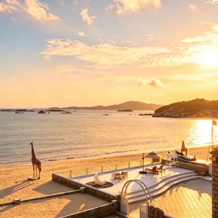 Pingtan Yuebanwan · MoonWave Scenic Vacation Homestay