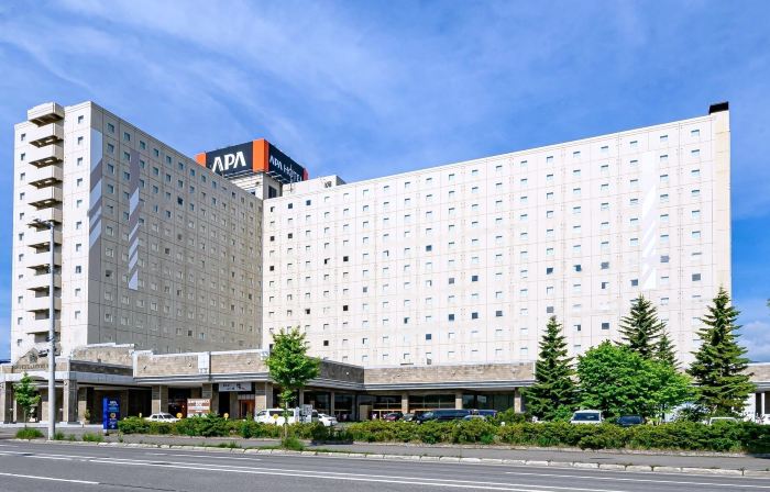 アパホテル＆リゾート〈札幌〉