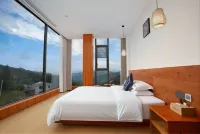 Qingheju Boutique Homestay (Zhaoxing Xiage) - 발코니