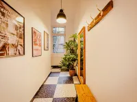 Wombat´s City Hostel Leipzig バッハ博物館周辺のホテル
