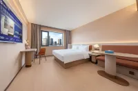 Hanting Kunming Longhu Times Financial Center Hotel Международный выставочный центр Куньмина: отели