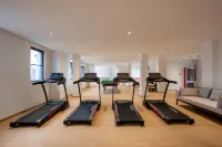 Longjing Yingxiang Homestay Collection (Qianshan Xuehu Store) - salle de sport
