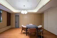 Longjing Yingxiang Homestay Collection (Qianshan Xuehu Store) - salle de sport