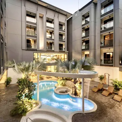 Stay Collection Nimman Chiangmai Hotels near Nimman Haemin
