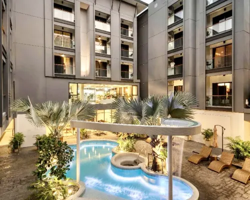 Stay Collection Nimman Chiangmai Hotels near Galae Restaurant