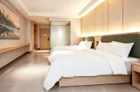 Shushan Hotel (Meizhou Jiangbei Old Street) - balcony