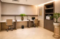 InterContinental Hotels DOHA BEACH & SPA by IHG - de negocios