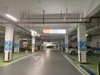 Huzhou Bianji Hotel - Parkering
