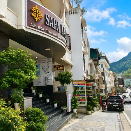 Sapa Land Hotel