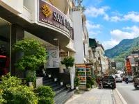 Sapa Land Hotel - pemandangan pegunungan