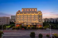 Macau Tianzi Hotel (Sanmenxia High-Speed Railway South Station) - Ramah Hewan Peliharaan