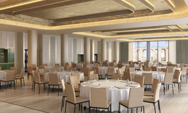 Hyatt Regency Rome Central