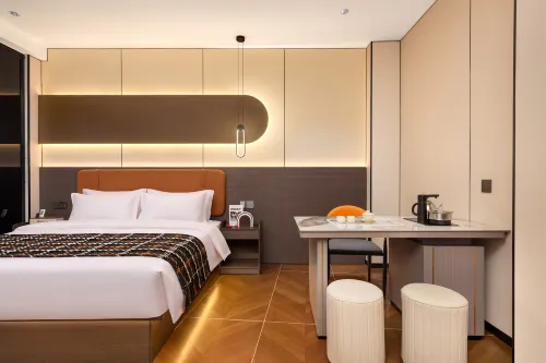 Boon BOON Mercure (Jiangmen Heshan Gonghe Heyuehui Plaza) - navetta aeroportuale