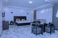WATER PAVILION HOTEL - breakfast