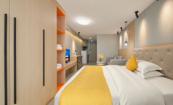 QYU chain apartment(WXSMZX branch)