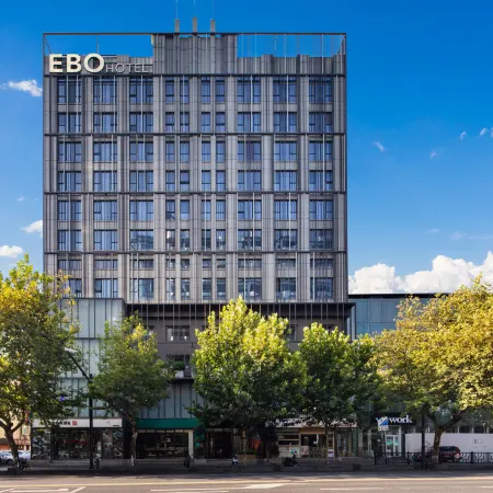 EBO Hotel (Hangzhou West Lake)
