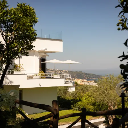 Villa Oriana Relais