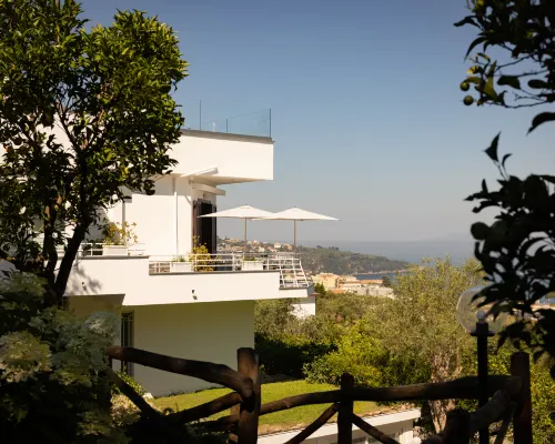 Villa Oriana Relais Отели рядом с достопримечательностью «Пляж Леонеллис»