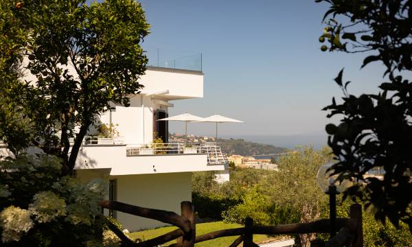 Villa Oriana Relais