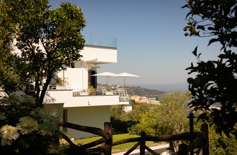Villa Oriana Relais